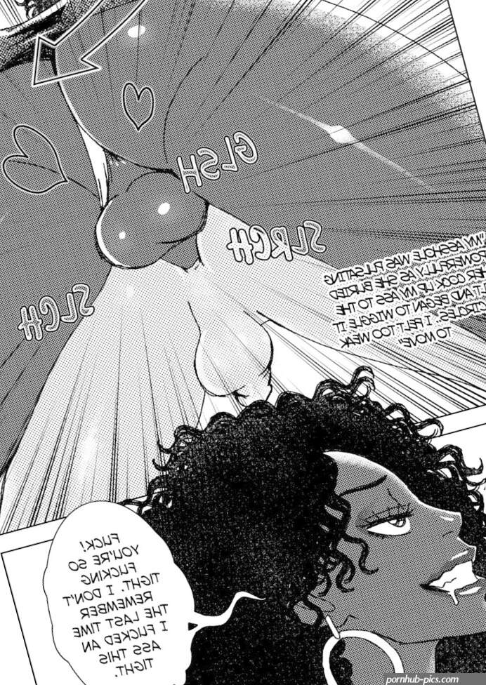 Anal Invaders 2 Sex Comic