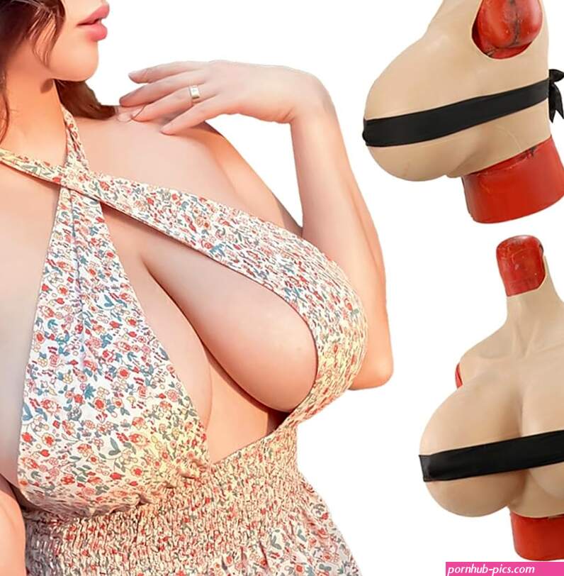 Oppaionaho Huge Boobs Z Cup Silicone Breast Forms Fake Boobs Breastplate Fake Tits for Crossdresser Drag Queen 1 Cotton Filler at Amazon Womens Clothing store