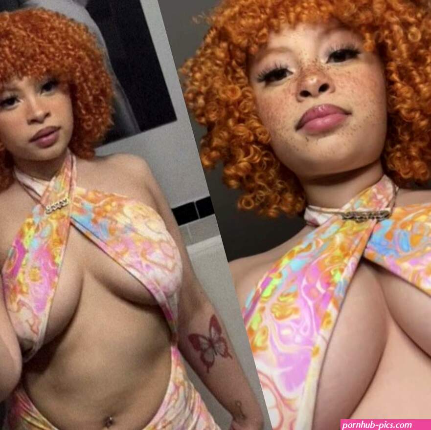 Ice Spice Icespicee icespice Nude Leaked OnlyFans
