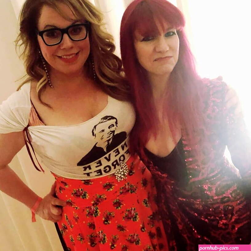 Kirsten Vangsness Porno fotos XXX pics Sex Beelden 3946549