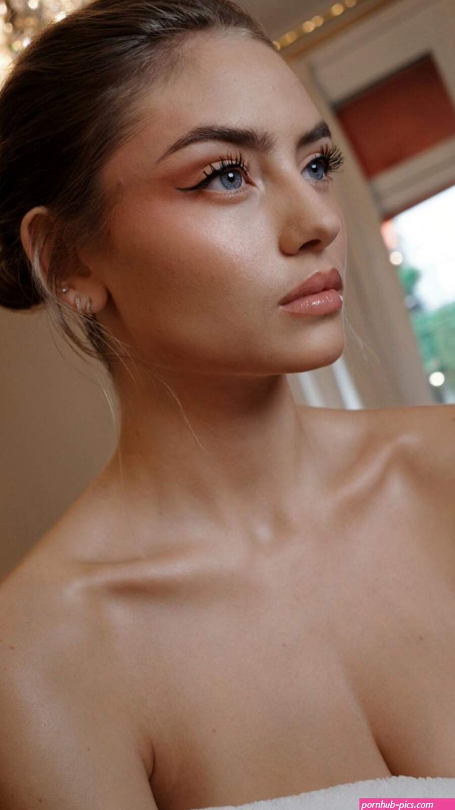 Leni Klum nude naked
