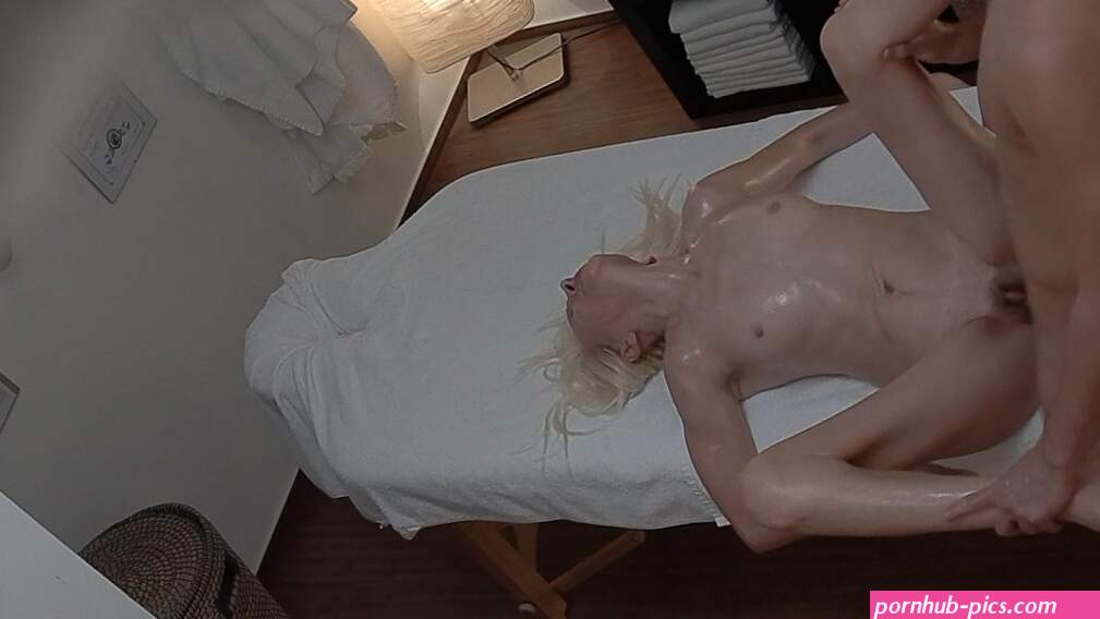 CzechAV 130: MILF Takes Control and Fucks Her Masseur