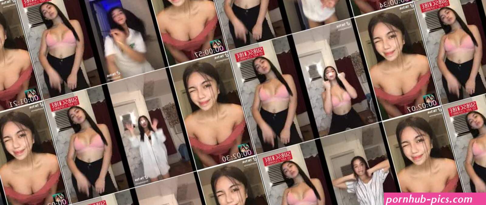 Pearl Fabula real tiktok Viral Sex Videos
