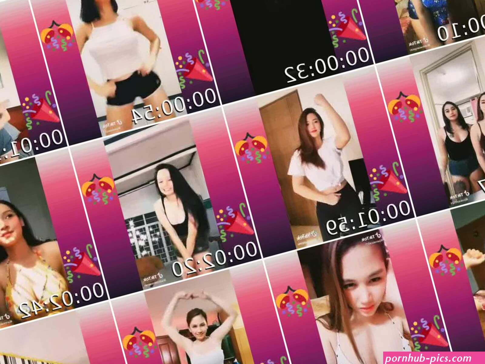 Pearl Fabula real tiktok Viral Sex Videos