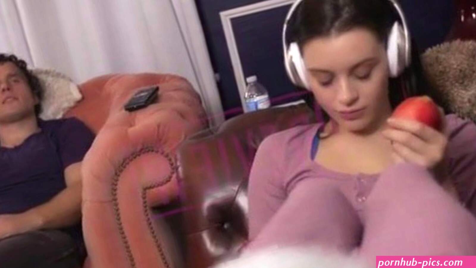 Missax Watching Porn With Sister