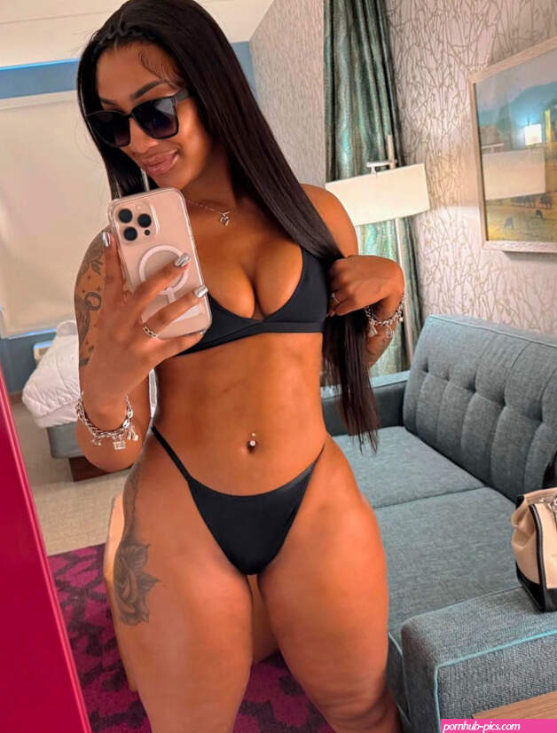 Jada Thorpe JayyDubb Naakte OnlyFans Foto 44