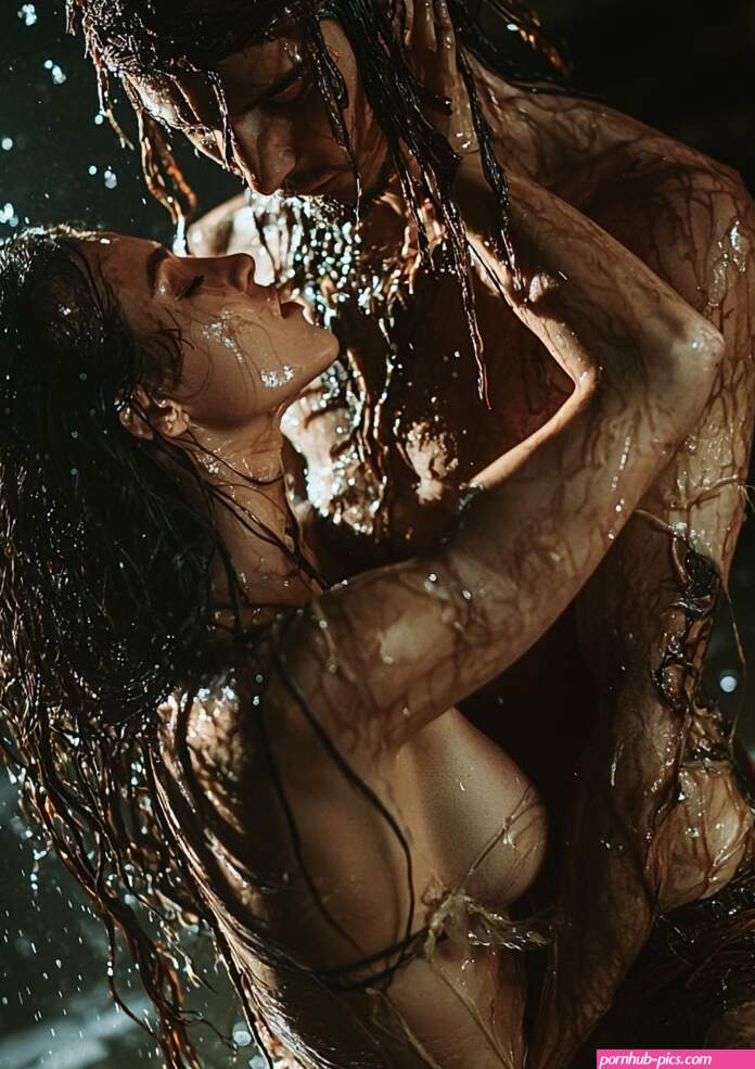 Rituals of Sex: Danas Baptism Beneath the Waterfall of Flesh