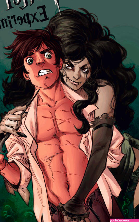 The Harry Potter Experiment 2 porn comic
