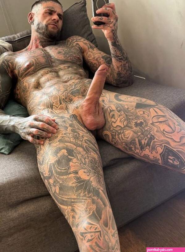 Big Harry gay porn star from WantonBoy