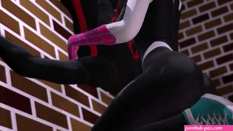 Gwen Has Sex With Miles! Spiderverse Porn! InfectedHeart MagicalMysticVA Voice