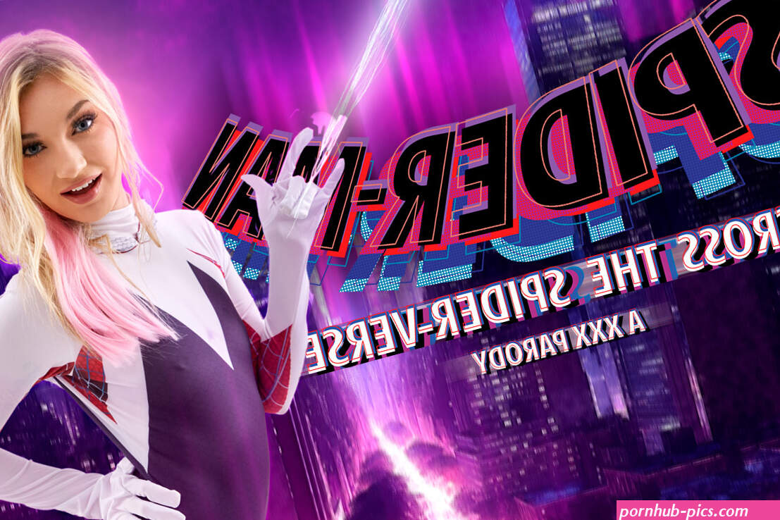 Spiderman Across the Spiderverse: Gwen A XXX Parody