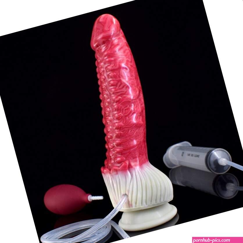Anal Predator Dildo Monster Cornix Ejaculation 16 cm 6250