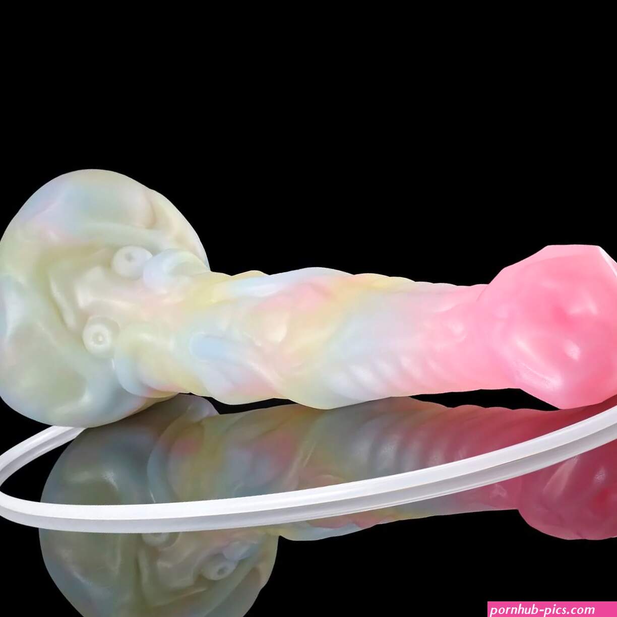 Nothosaur NECRONSTUBE Fantasy Horse Dildo Ejaculating Dildo