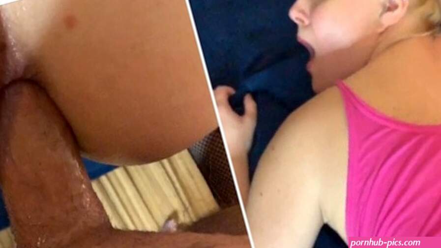 DONT TELL MOM YOU FUCKED MY ASS! First Anal Fuck For Big Ass Step Sister