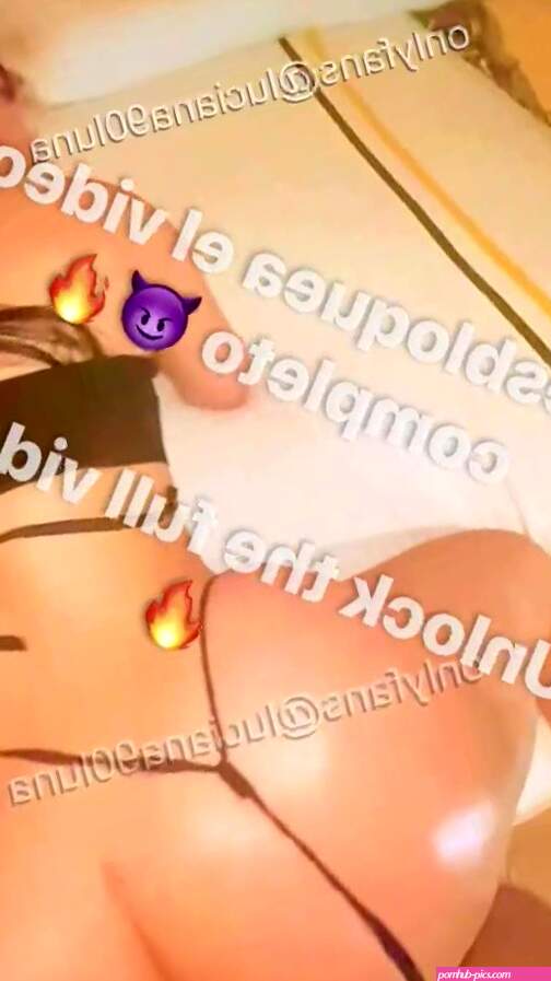 Watch online Luciana Cedeno aka luciana90luna