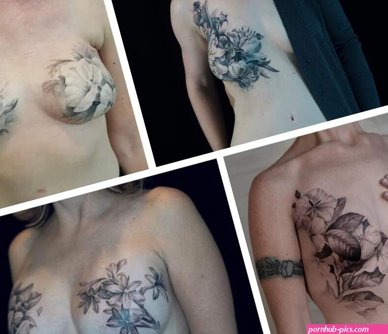 Postmastectomy Tattooing Helps Women with Breast Cancer Heal