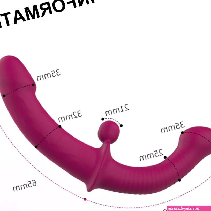 Vibrating Double Ended Dildo