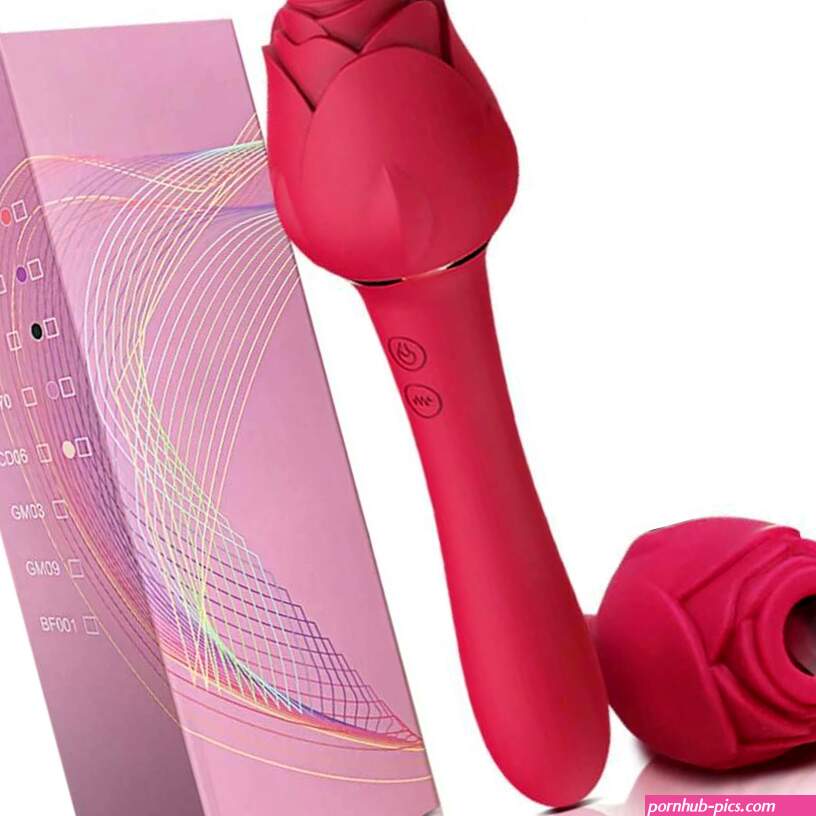 Double Ended Dildo Vibrator
