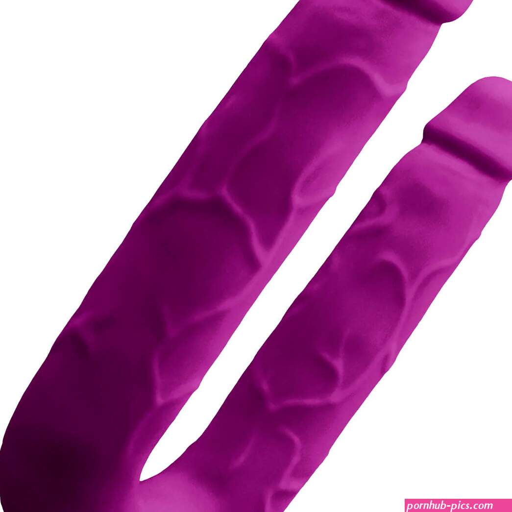 Silicone Double Dildos For Dual Penetration