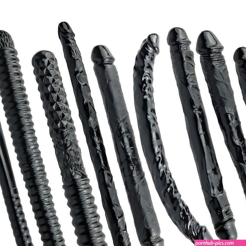 Double Ended Dildo