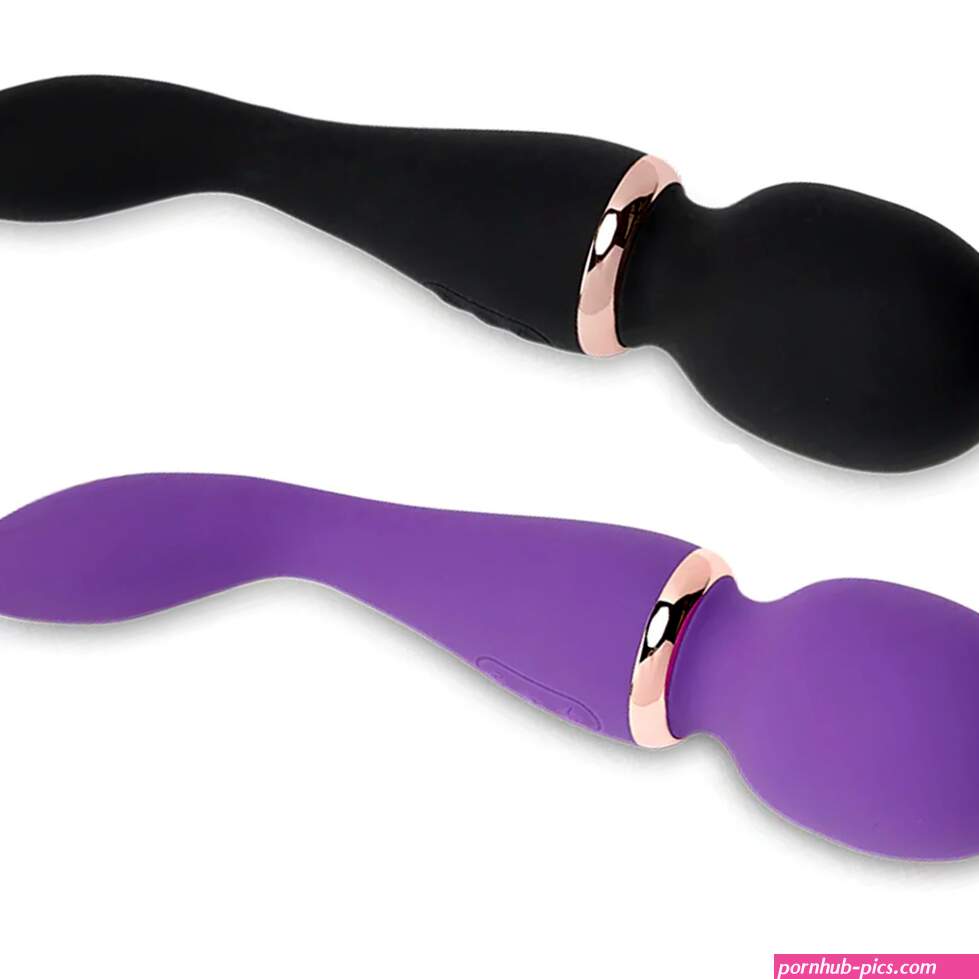 Alluvion Double Ended Wand