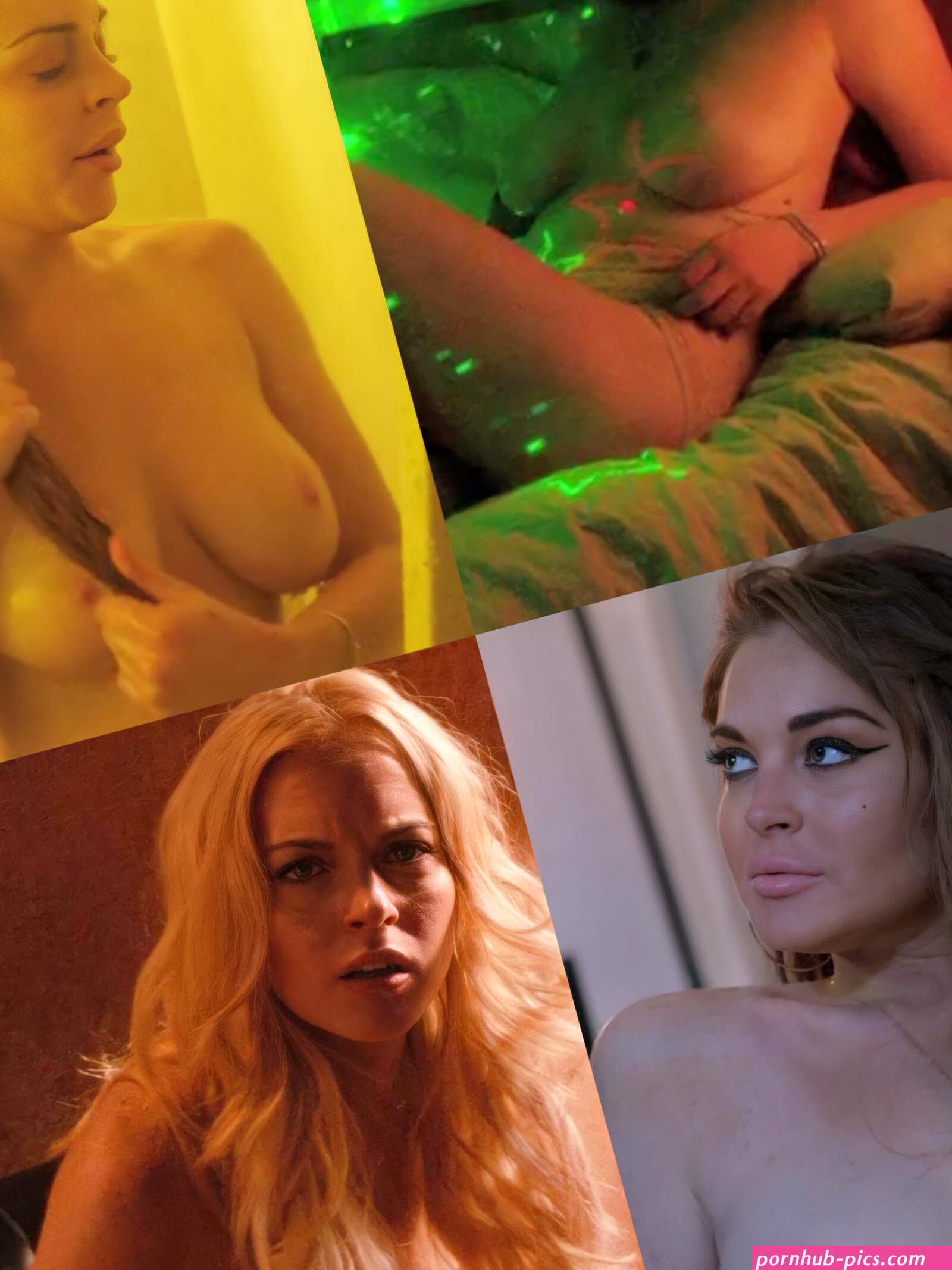 Lindsay lohan porn