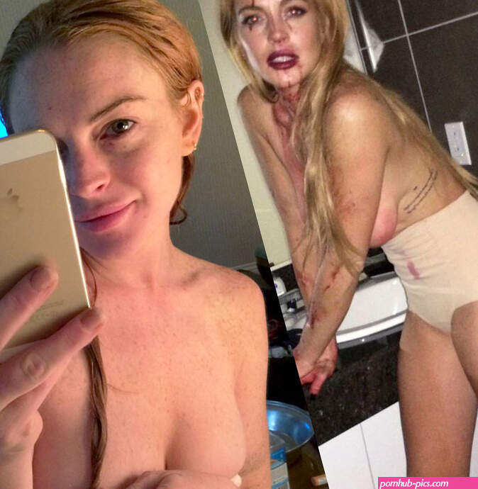 Lindsay Lohan Nude LEAKED Content