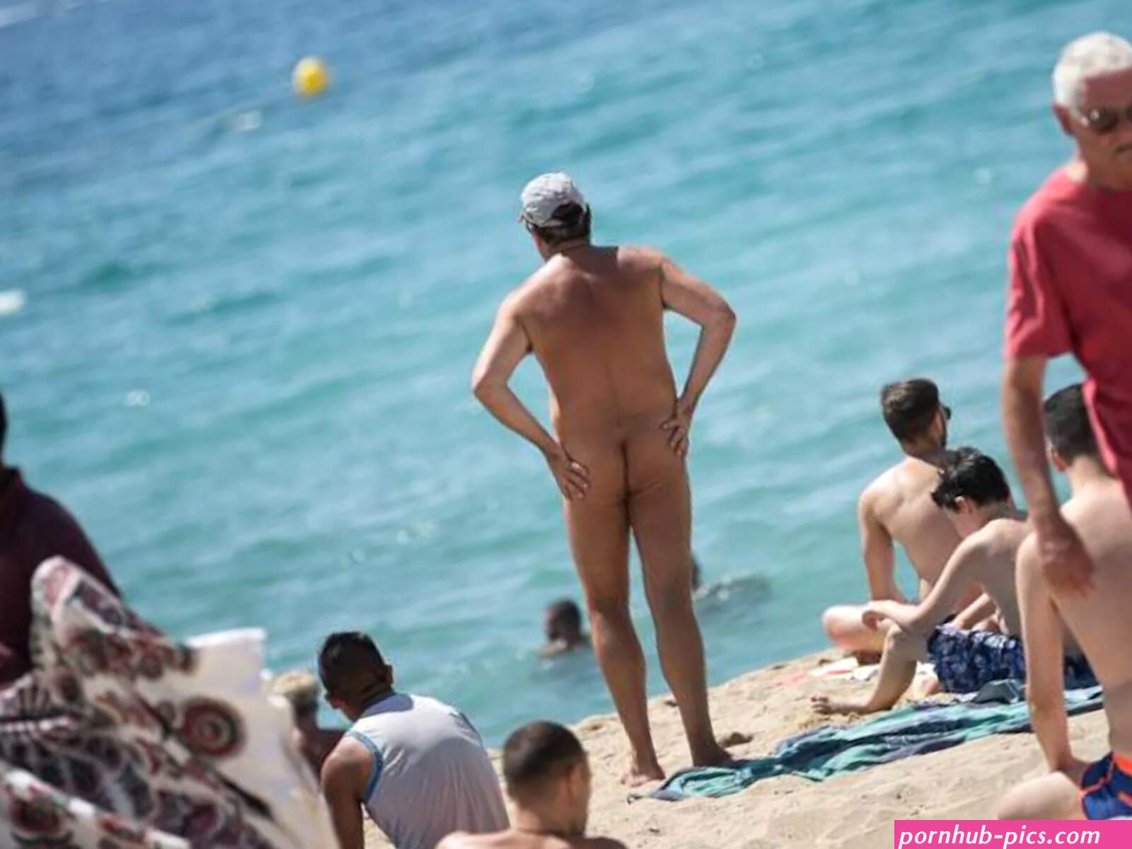 Spains nudist beaches: a niche market with more appeal to foreigners?