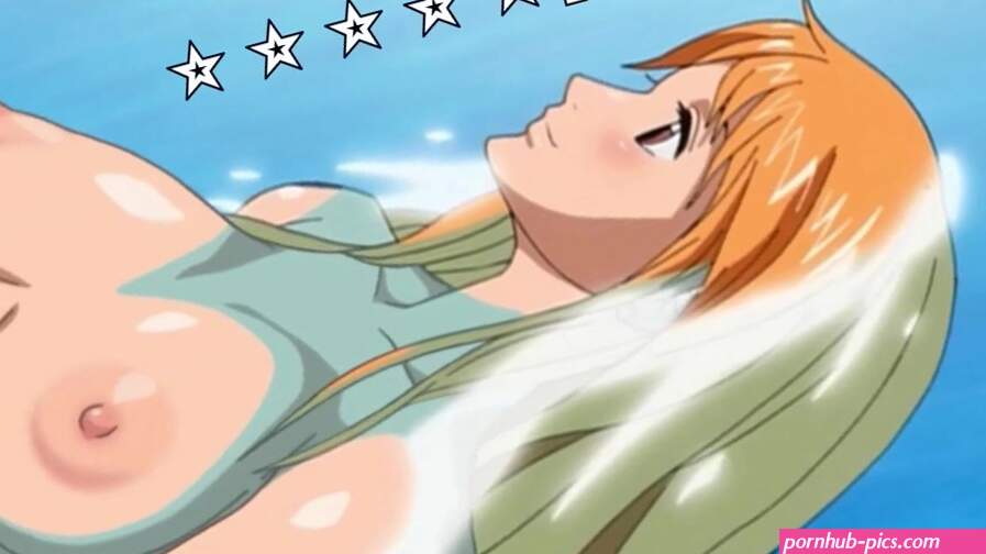 Hidden episode of one piece. Nami completely naked