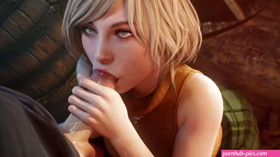 Resident evil missionary creampie POV sex animation with sound Porno Videos