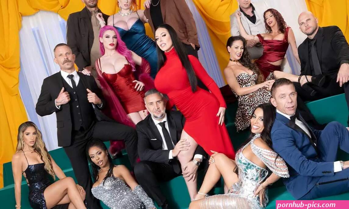 The Brazzers Way: ZZ Contract Stars Toast 20 Years