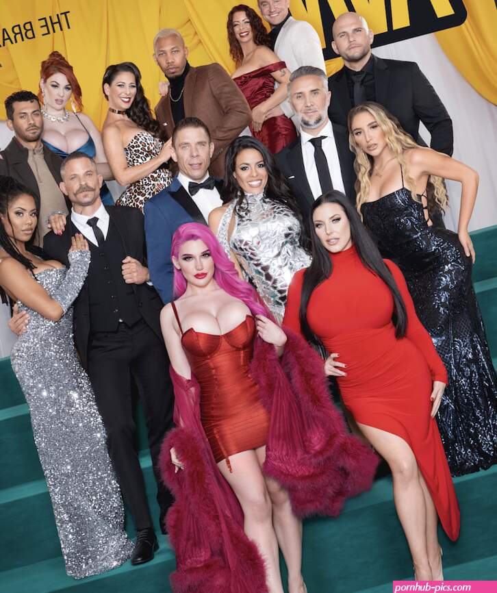 The Brazzers Way: ZZ Contract Stars Toast 20 Years