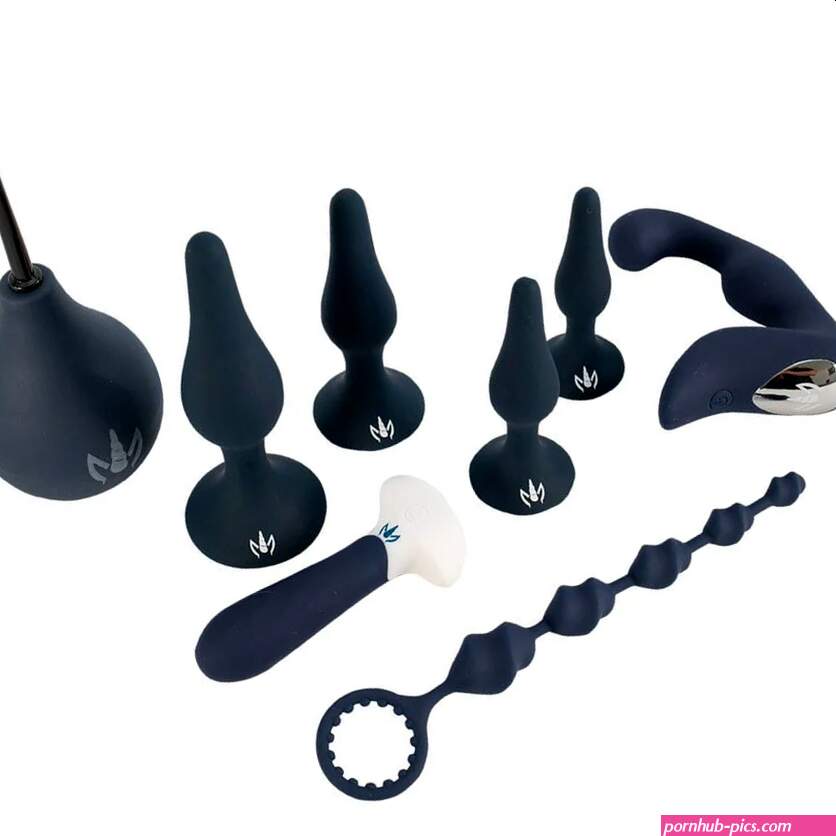 Anal Pro Anal Sex Toy Kit