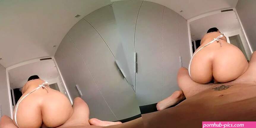 Voluptueus Argentijns meisje VR Porno Video