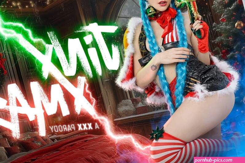 Red Jinx Desnuda Porn Videos: VR XXX 2026