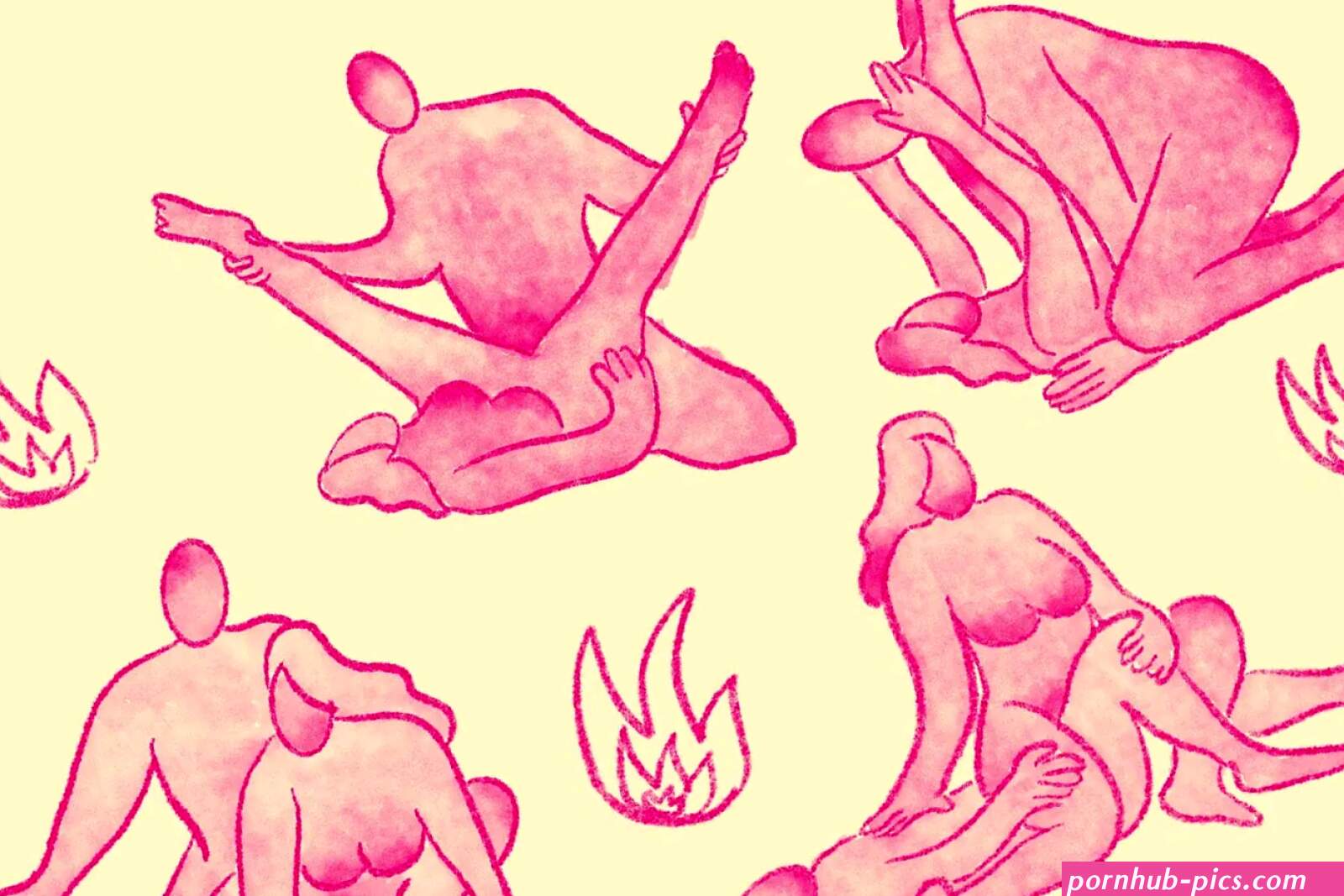 Ultimate Guide on Master Different Sex Positions and Intercourse Styles