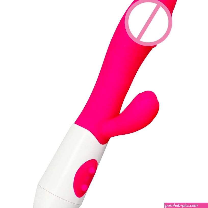 Dildo Vibrators Sex Toy Vagina G Spot Clitoris Nipple Dual Stimulator