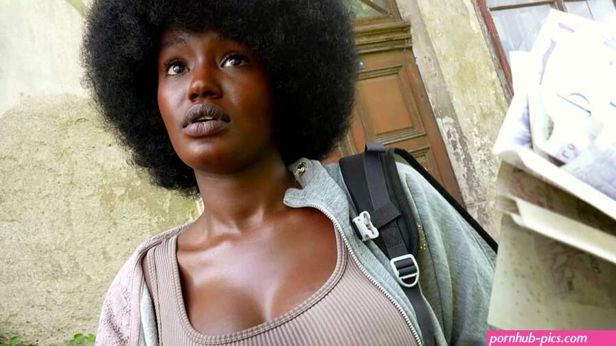 Ebony Public Fuck Porn Videos