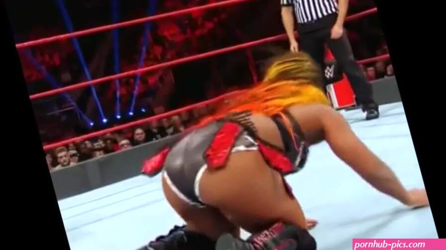 Free WWE Ember Moon Sexy Compilation Porn Video