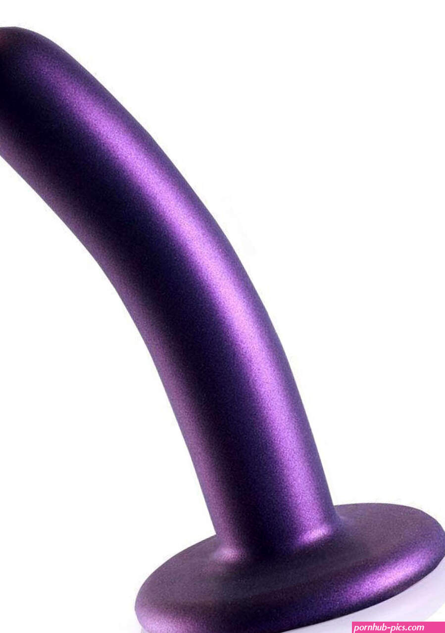 Ouch! Smooth Siliconen G-Spot dildo