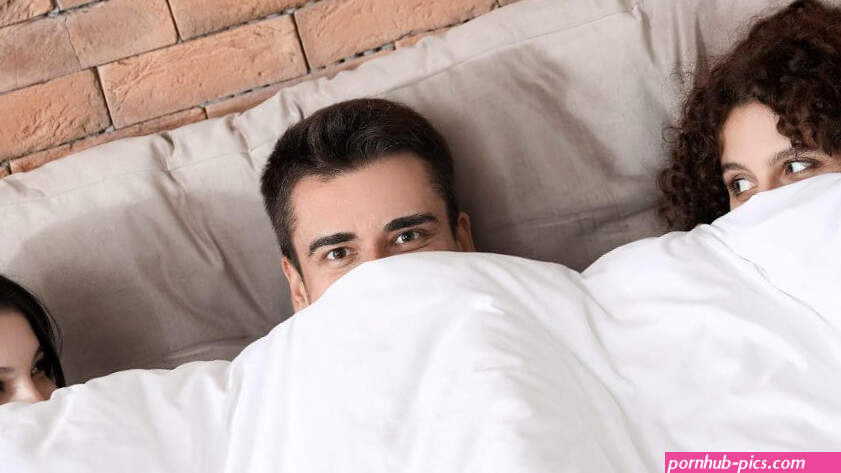 A client shares the story of his first escort threesome