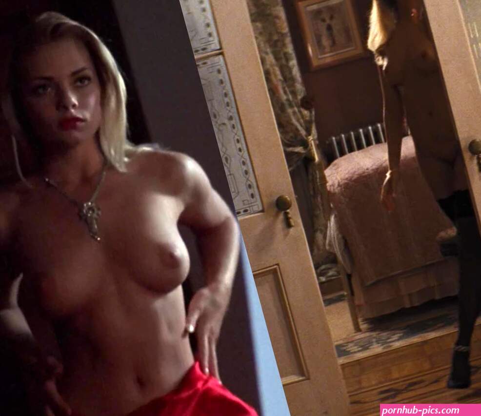 Nude celebs: Margot Robbie full frontal in The Wolf of Wall Street and Jaime Pressly topless in Poison Ivy:The New Seduction