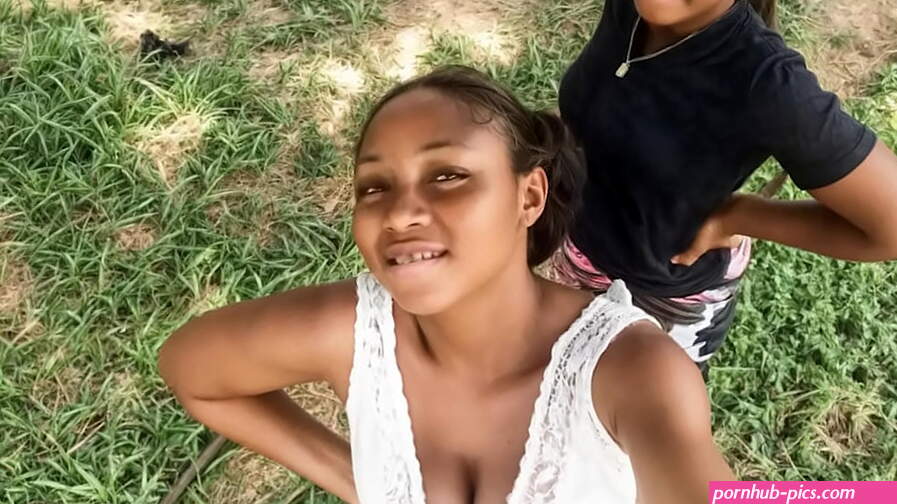 Real Amateur Black Girls First Time Lesbian Sex Makes Them Cum Hard