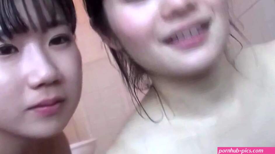 Cute first time Japanese lesbians homemade vacation sex tape
