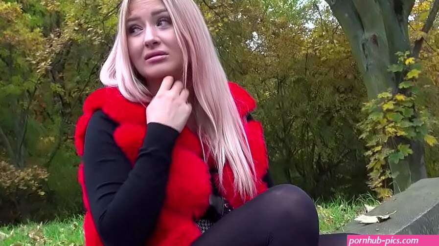 hot sexy girl fucked in public place
