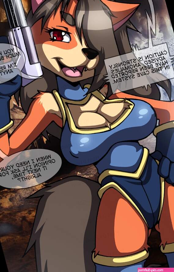 Tentacle Cave Sex Comic