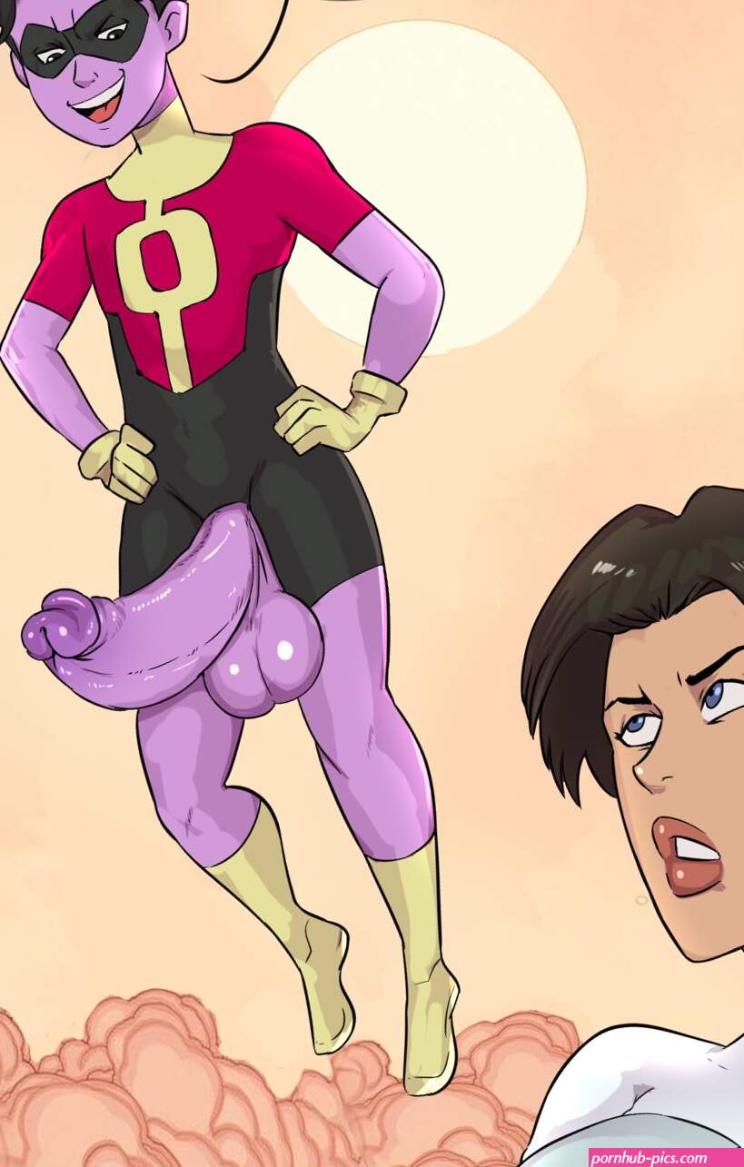 Oliver in Invincible Comic JinAsault