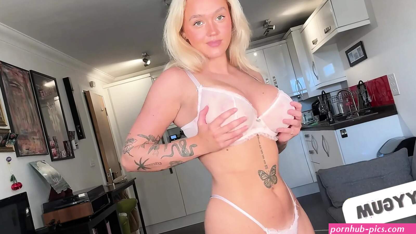 Lingerie Try Haul Nude Porn Videos: XXX 2026 5