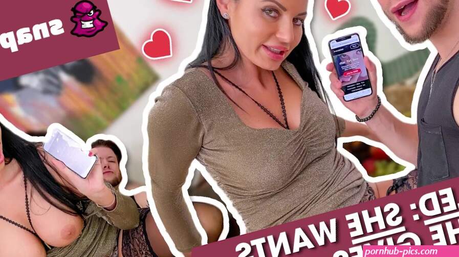 FRENCH: MILF from France wanted cute date