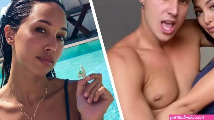 Porn mistake angers OnlyFans star Scarlet Vas who is pregnant by her stepbrother